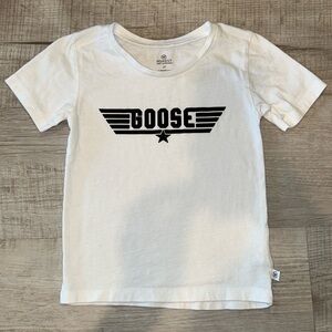 Honest Baby Clothing “Goose” shirt, size 2T